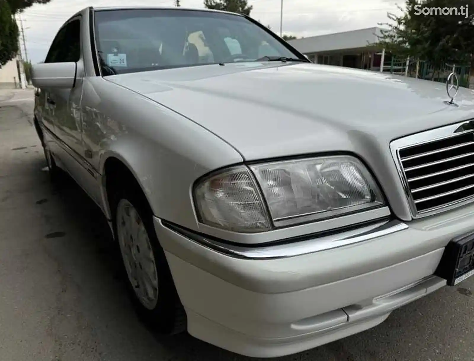 Mercedes-Benz C class, 1998-5