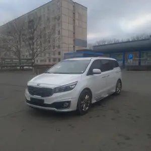 Kia Carnival, 2014