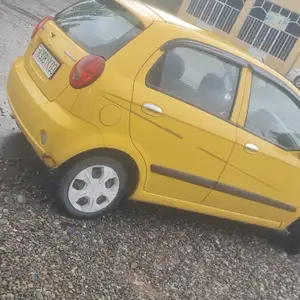 Chevrolet Matiz, 2006