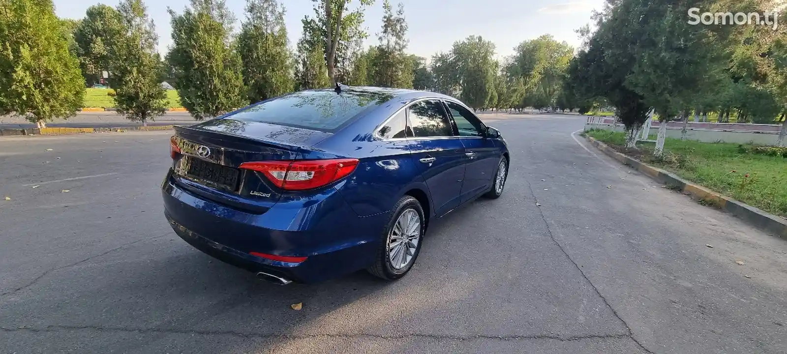 Hyundai Sonata, 2015-9