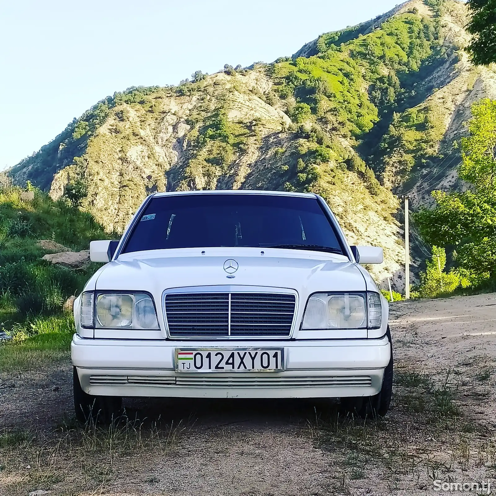 Mercedes-Benz W124, 1994-10