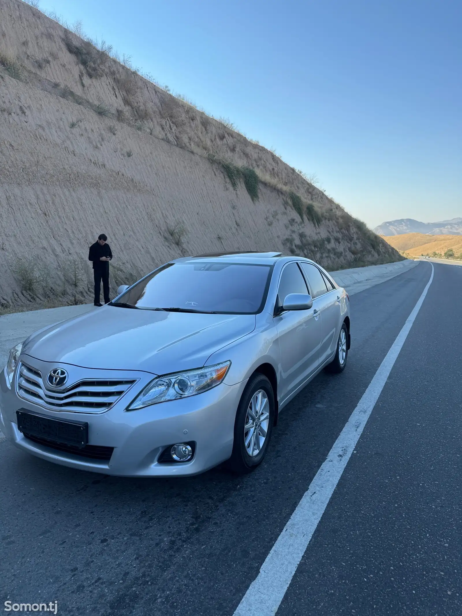 Toyota Camry, 2010-3