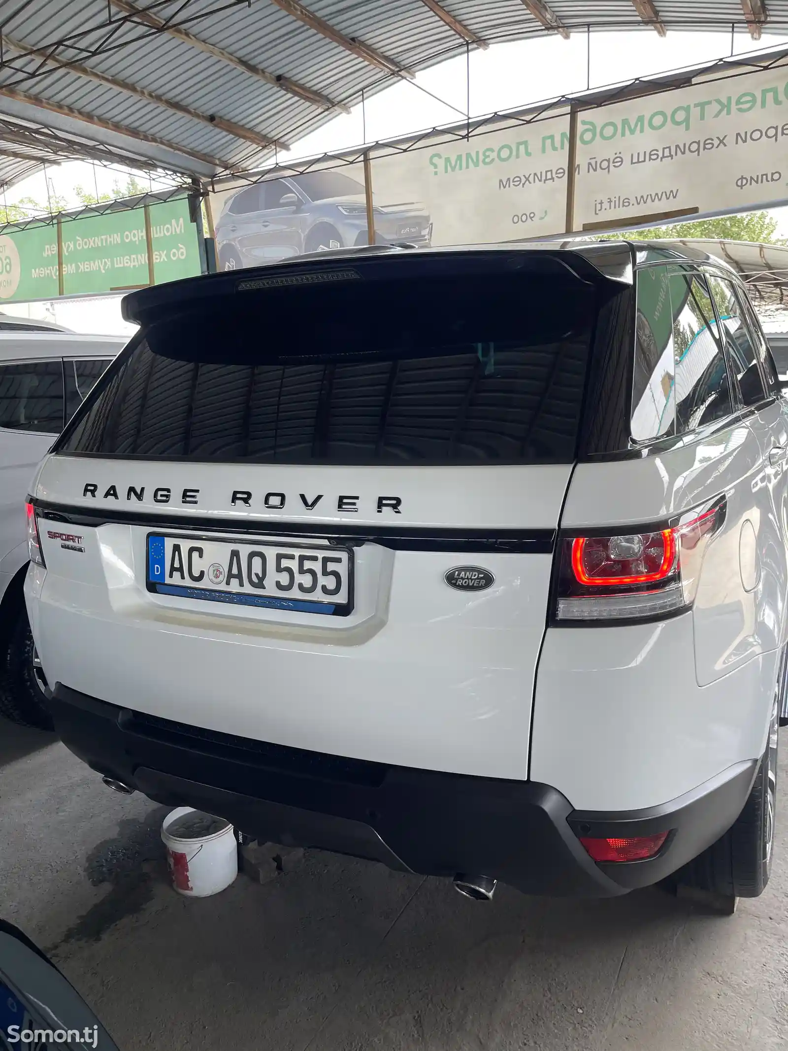Land Rover Range Rover Sport, 2016-2