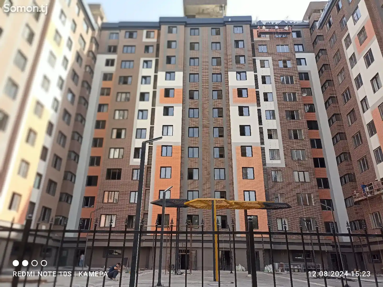 2-комн. квартира, 3 этаж, 74 м², 102-мкр-3