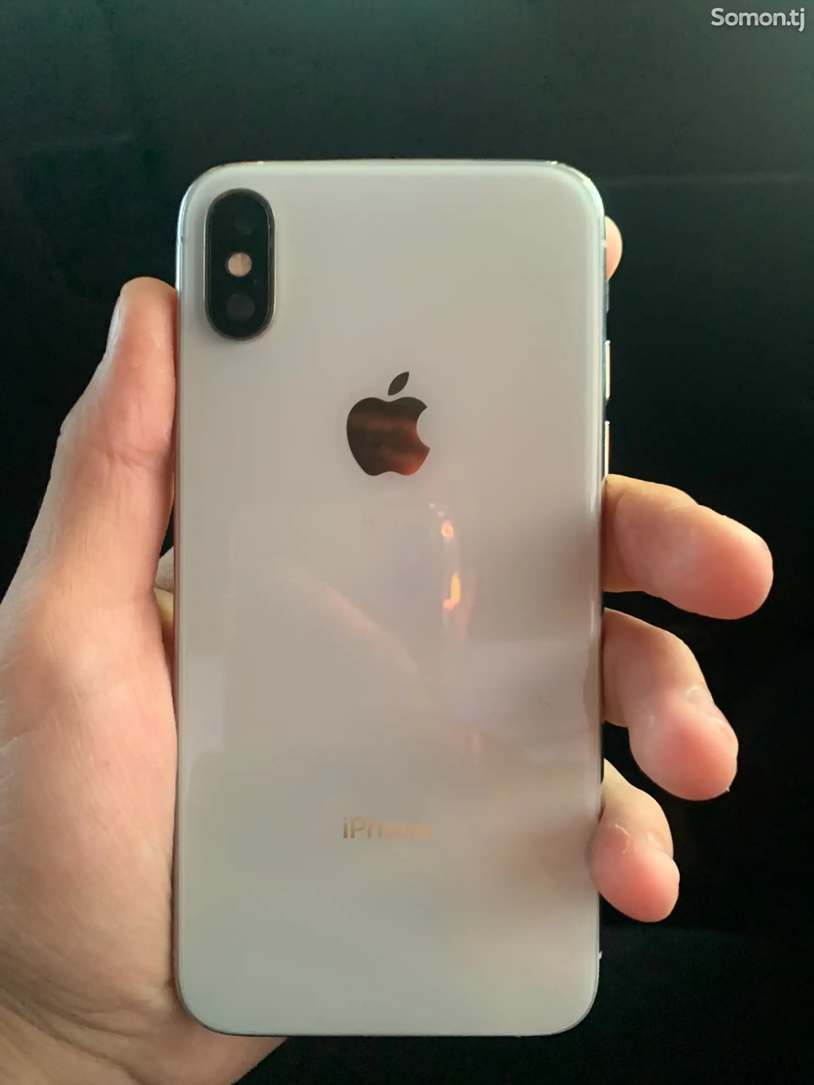 Apple iPhone Xs, 256 gb, Silver-7