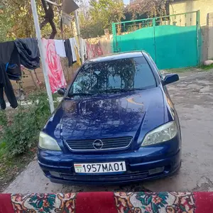 Opel Astra G, 1998