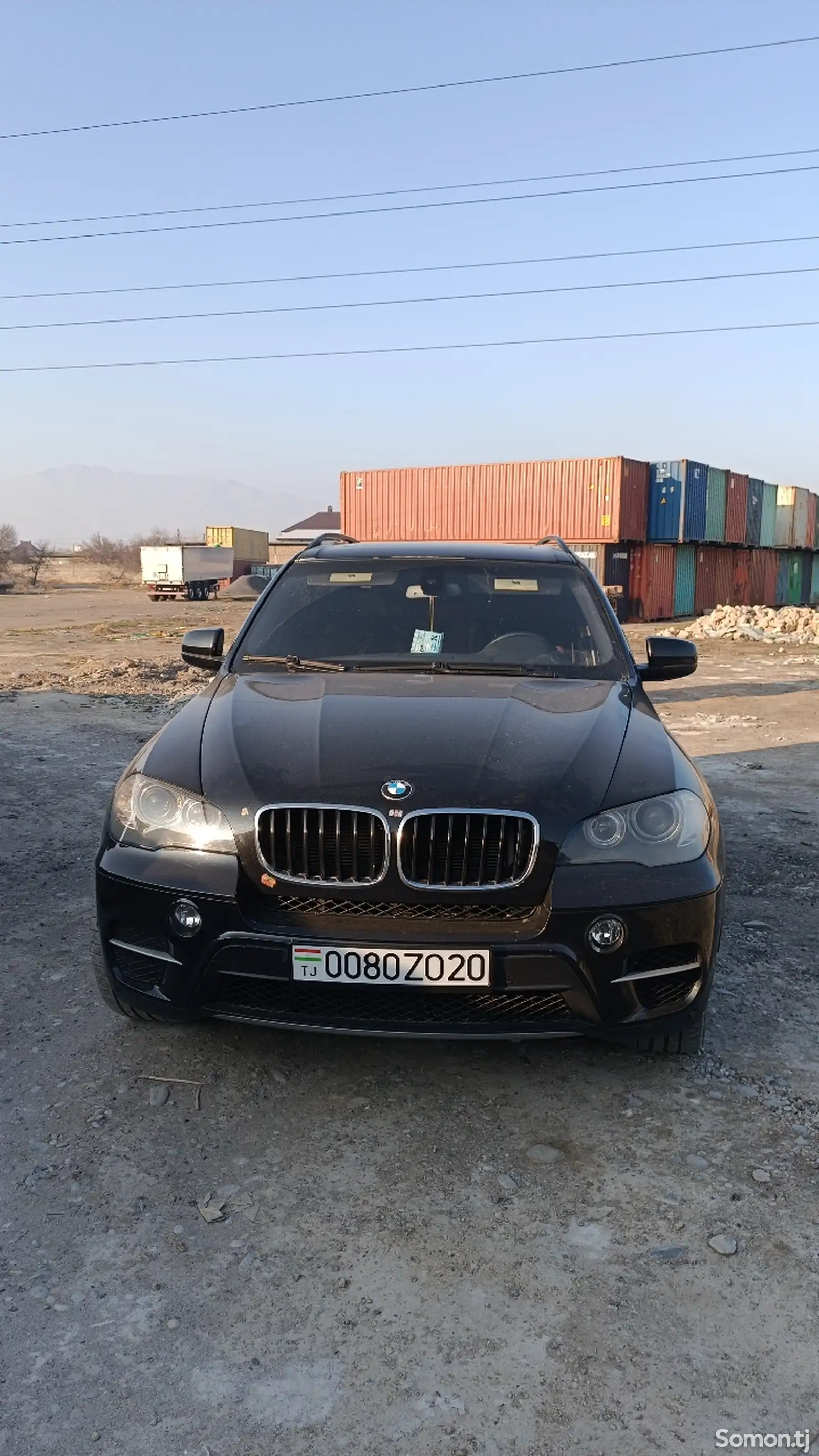 BMW X5, 2012-1