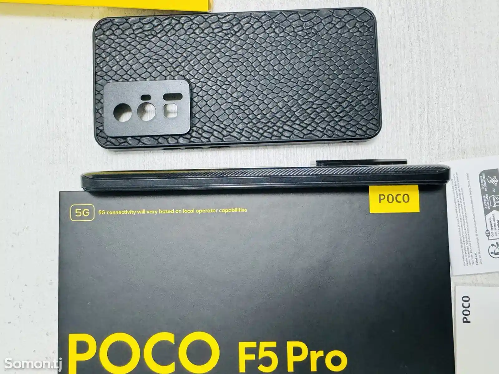 Xiaomi Poco F5 Pro 5G 12+/256Gb-7