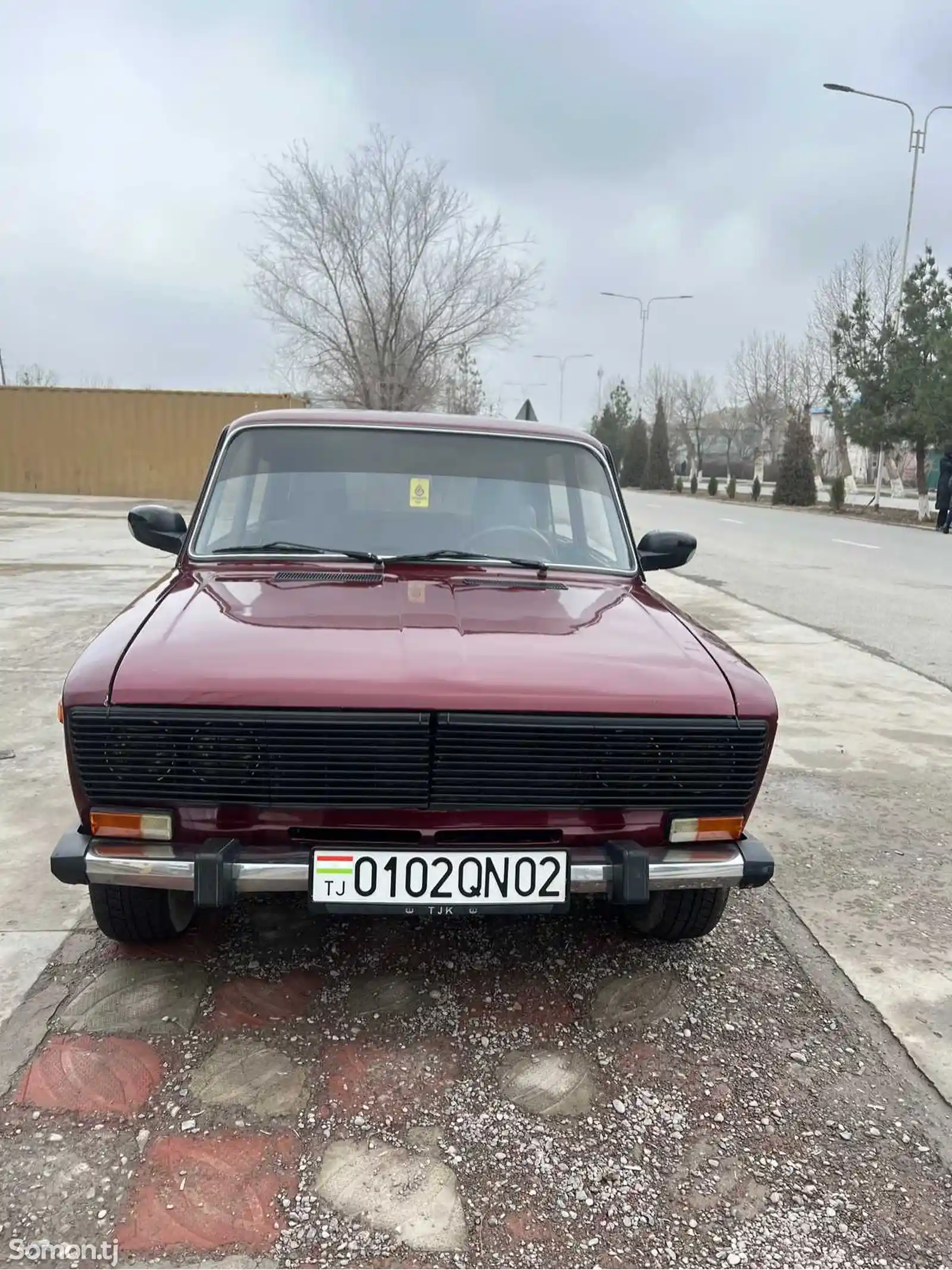 ВАЗ 2106, 1982-3