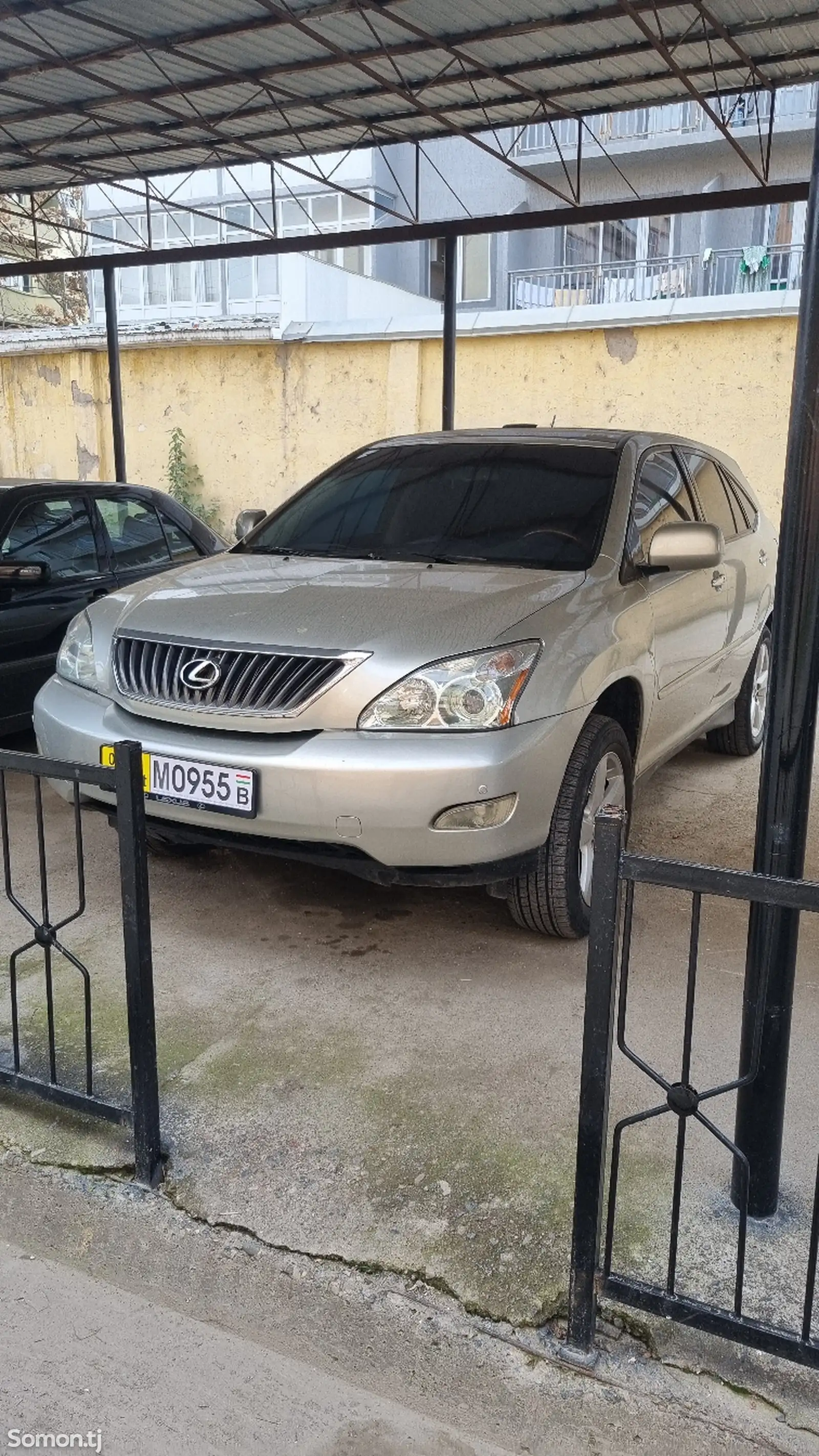 Lexus RX series, 2008-1