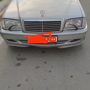 Mercedes-Benz C class, 1999