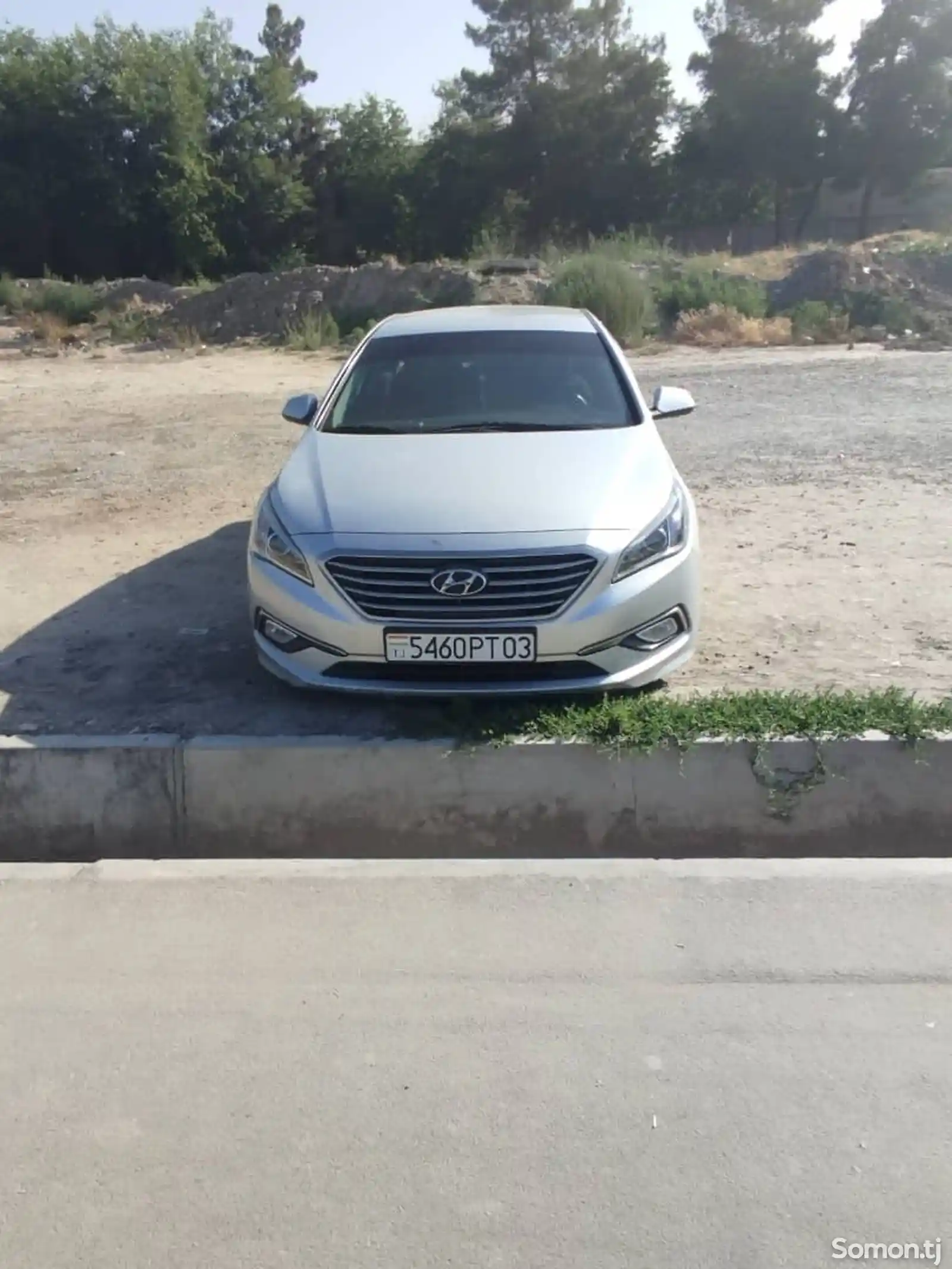 Hyundai Sonata, 2015-1