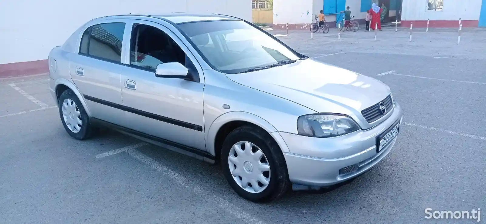 Opel Astra G, 1999-3