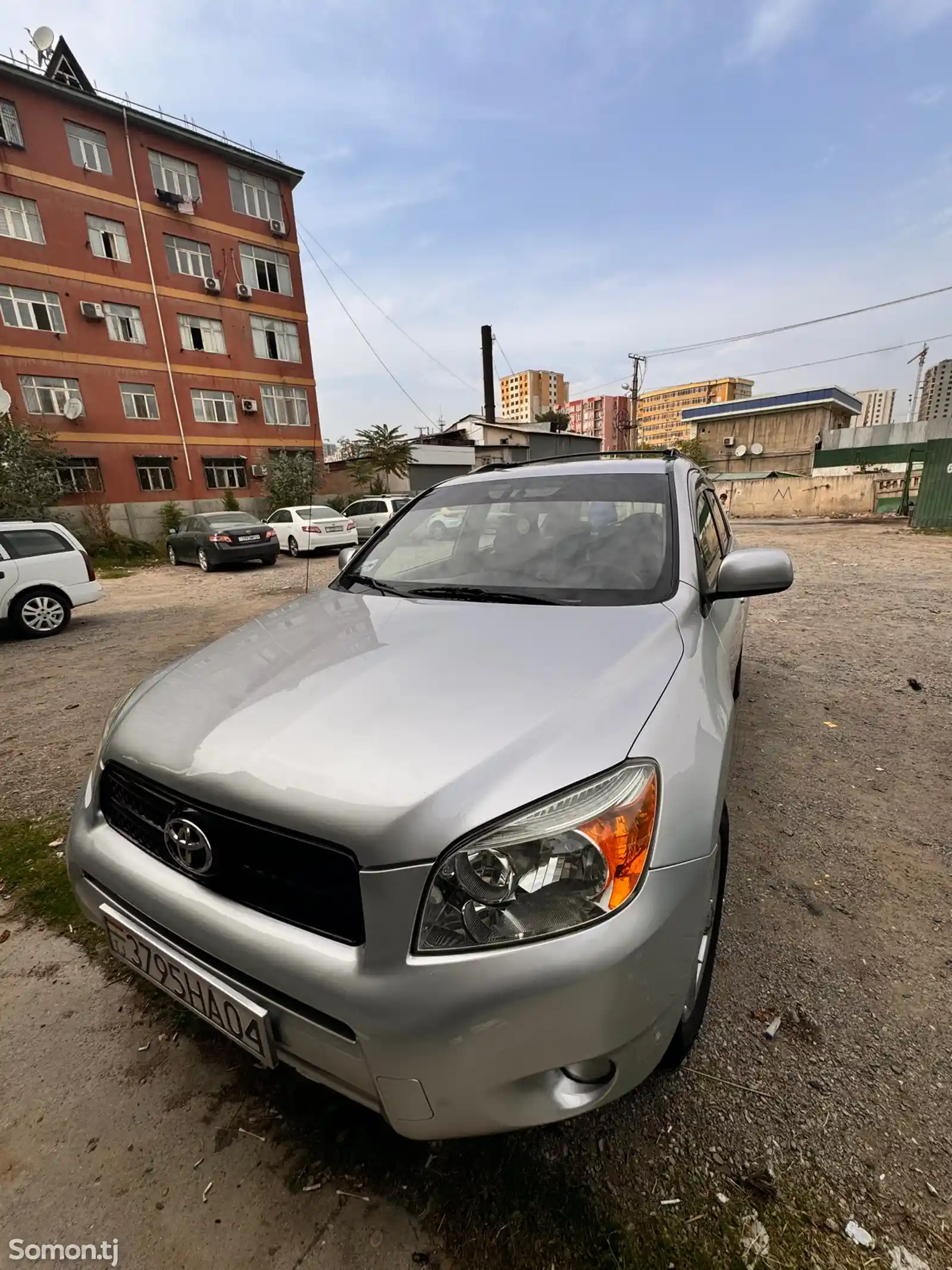 Toyota RAV 4, 2008-1