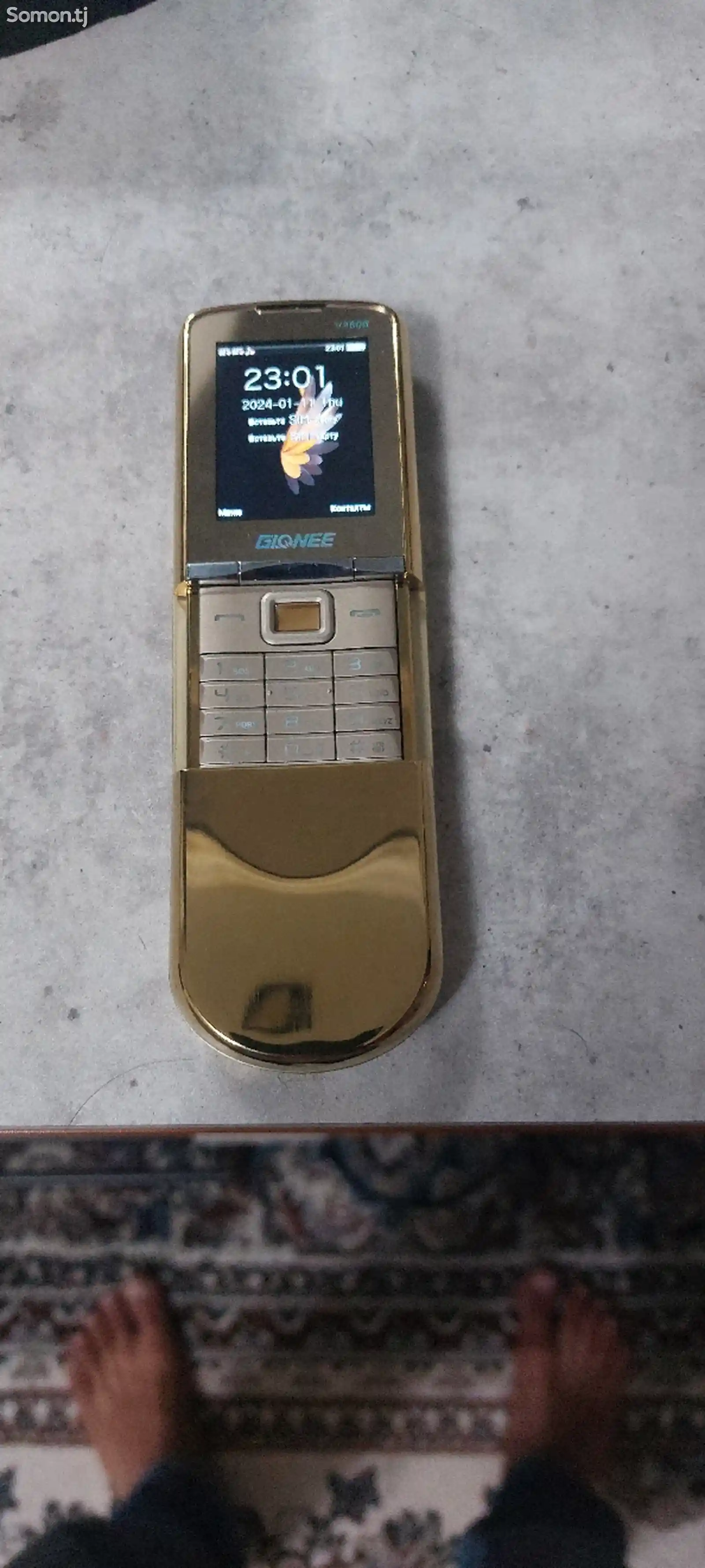 Телефон Nokia-3