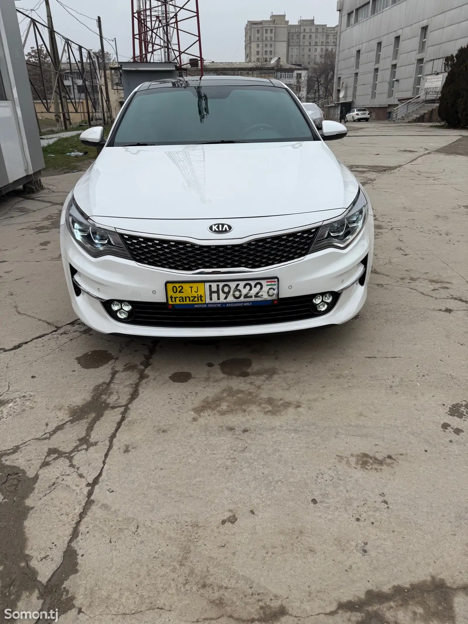 Kia K series, 2017-1