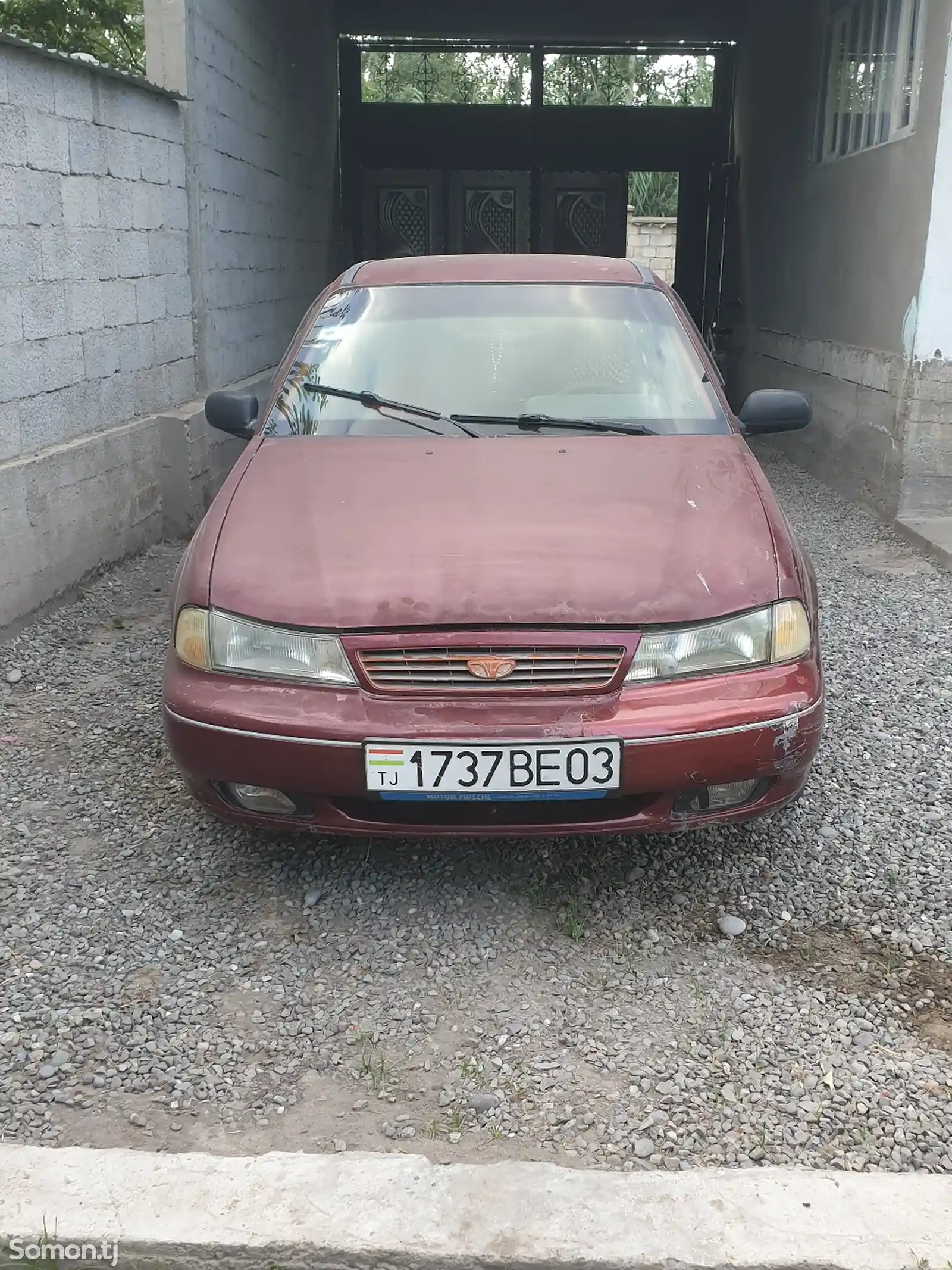 Daewoo Nexia, 1994-1