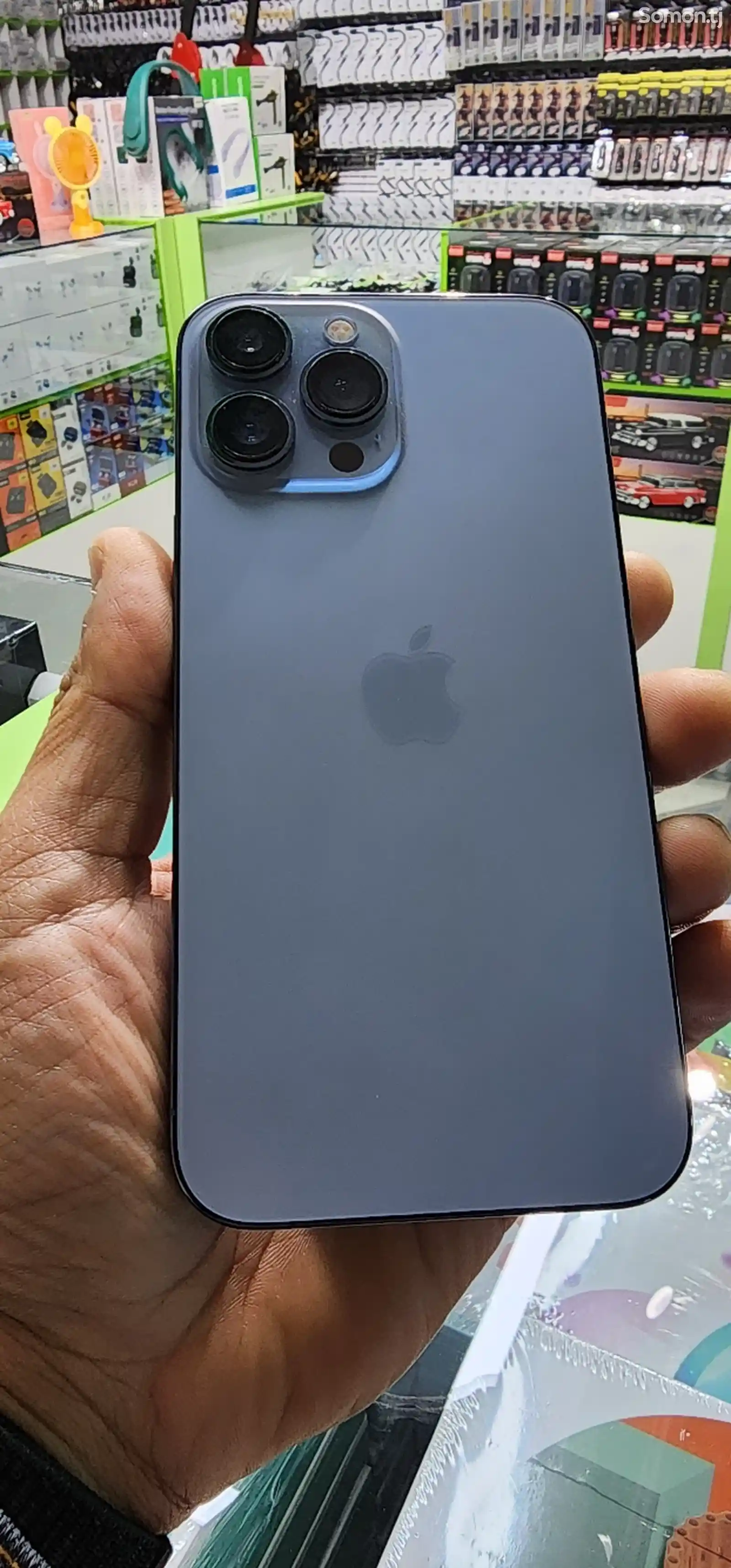 Apple iPhone 13 Pro Max, 1 tb, Sierra Blue-3