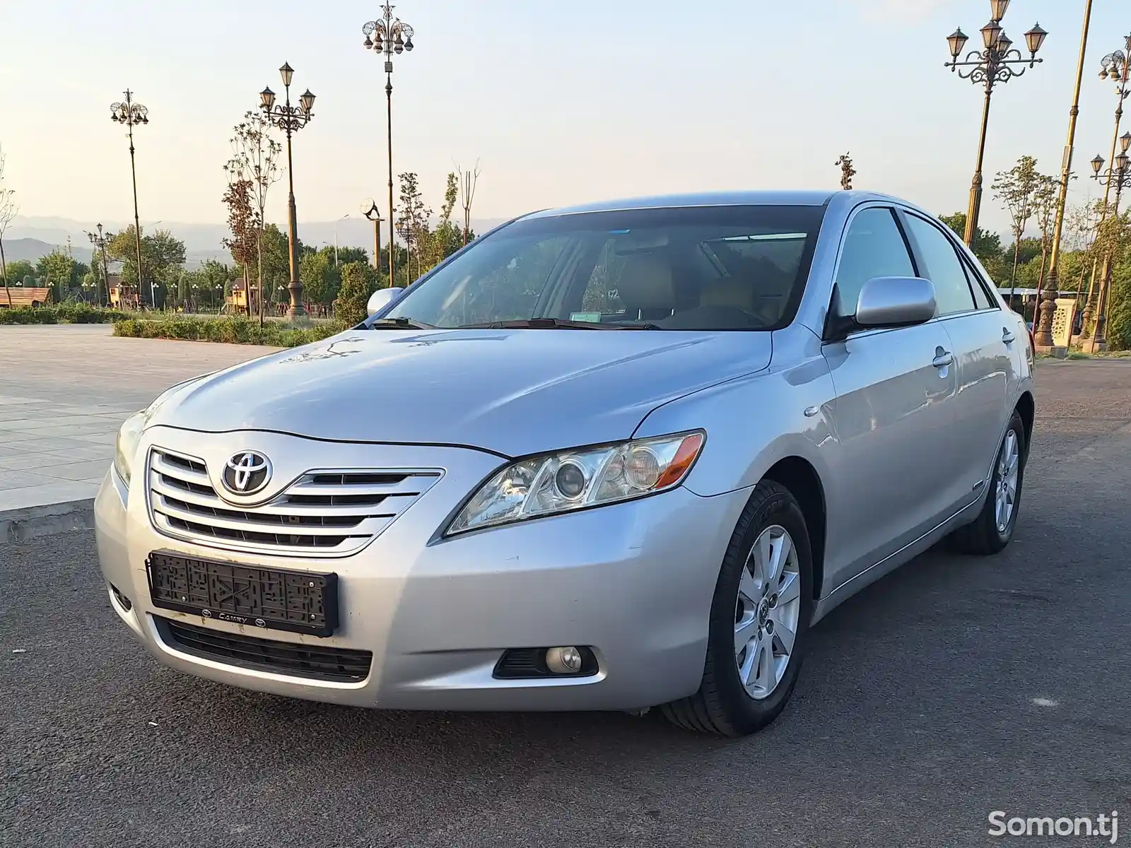 Toyota Camry, 2008-1