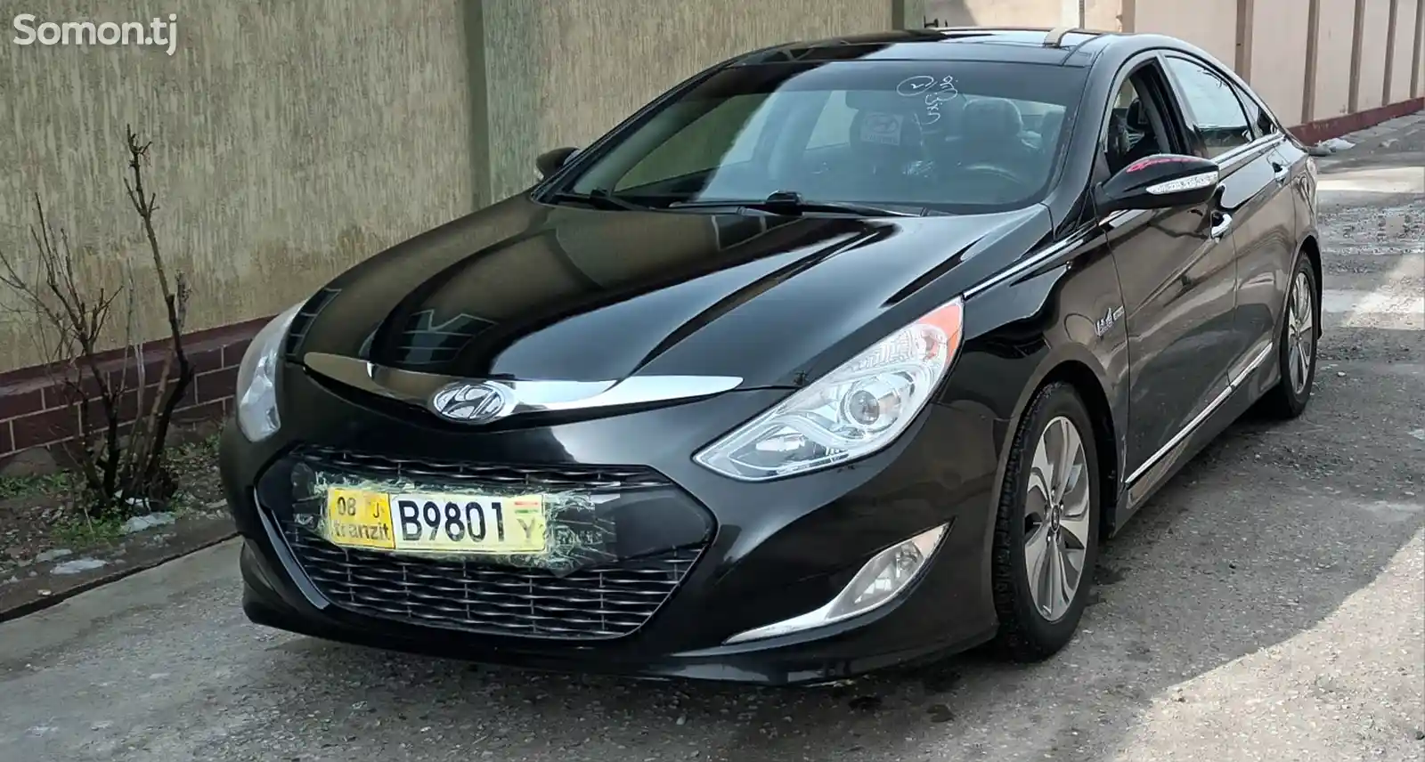 Hyundai Sonata, 2015-1