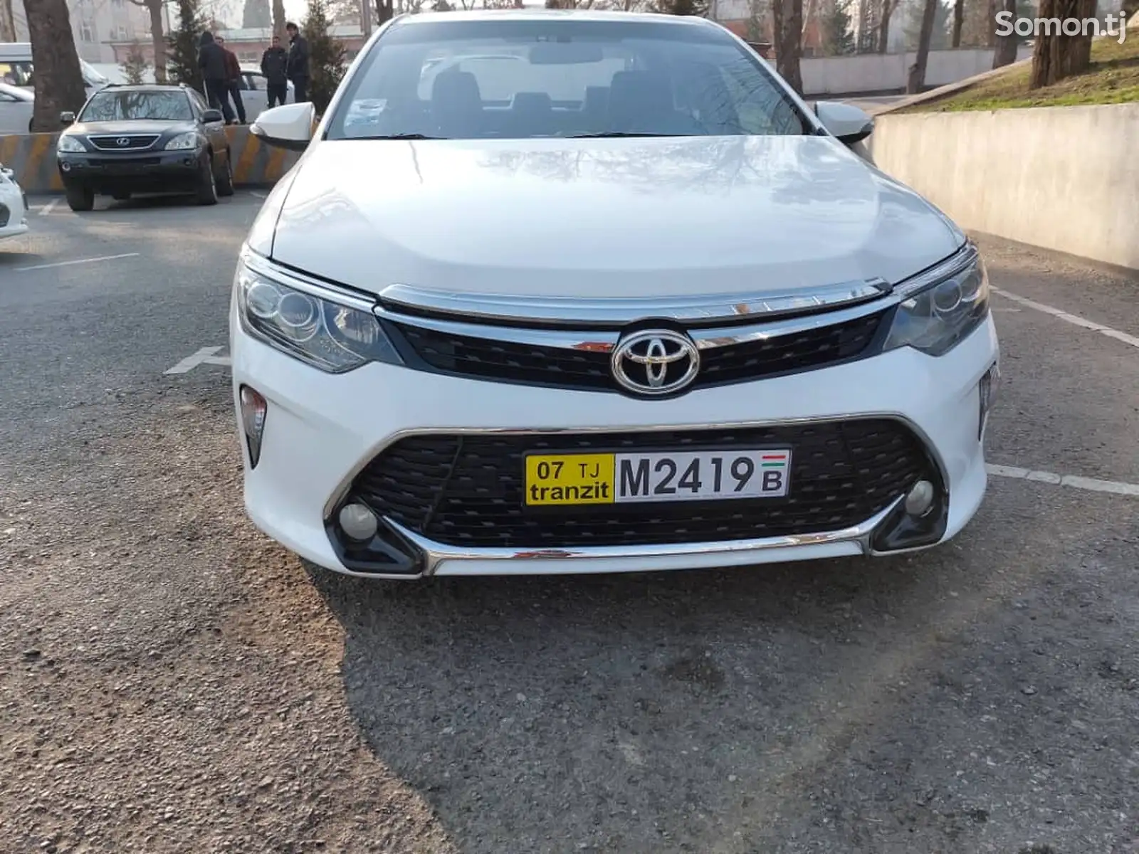 Toyota Camry, 2013-1