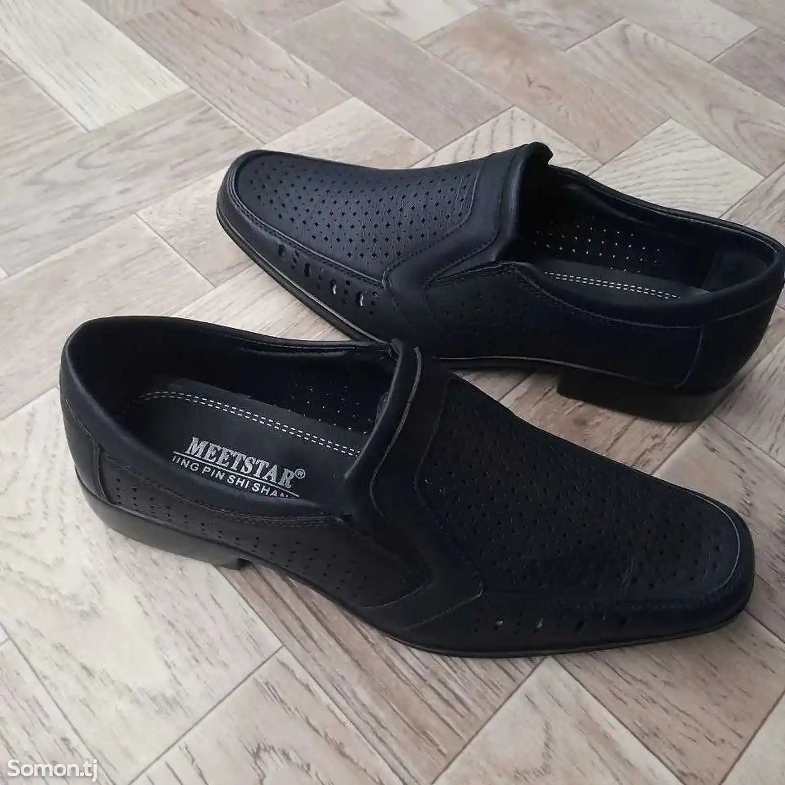 Туфли классические-4