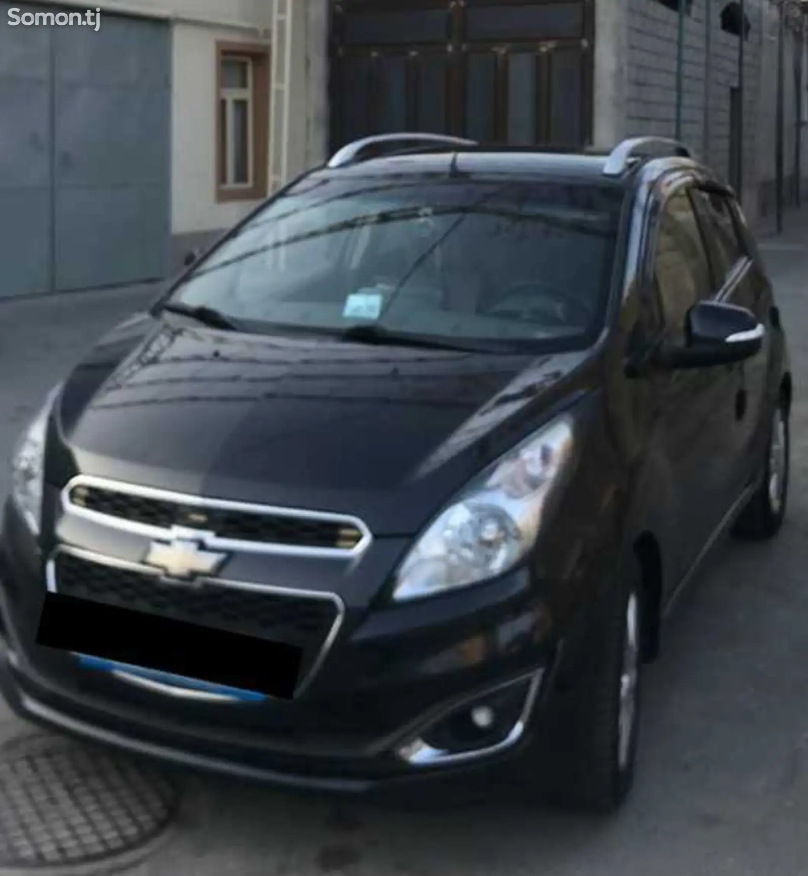 Chevrolet Spark, 2014-1