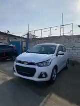 Chevrolet Spark, 2015-2