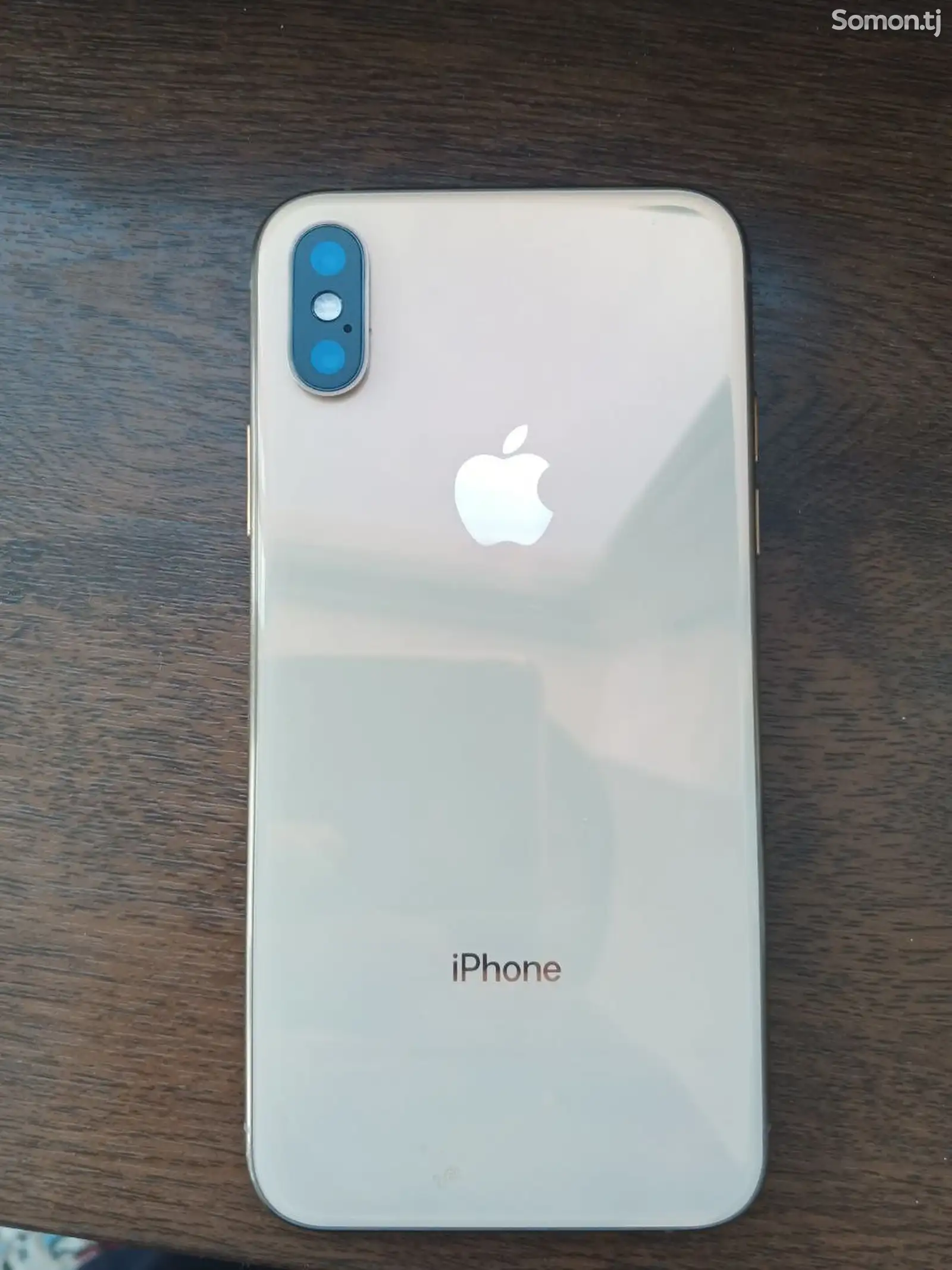 Apple iPhone Xs, 256 gb, Gold-6