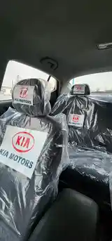 Kia K5, 2015-6