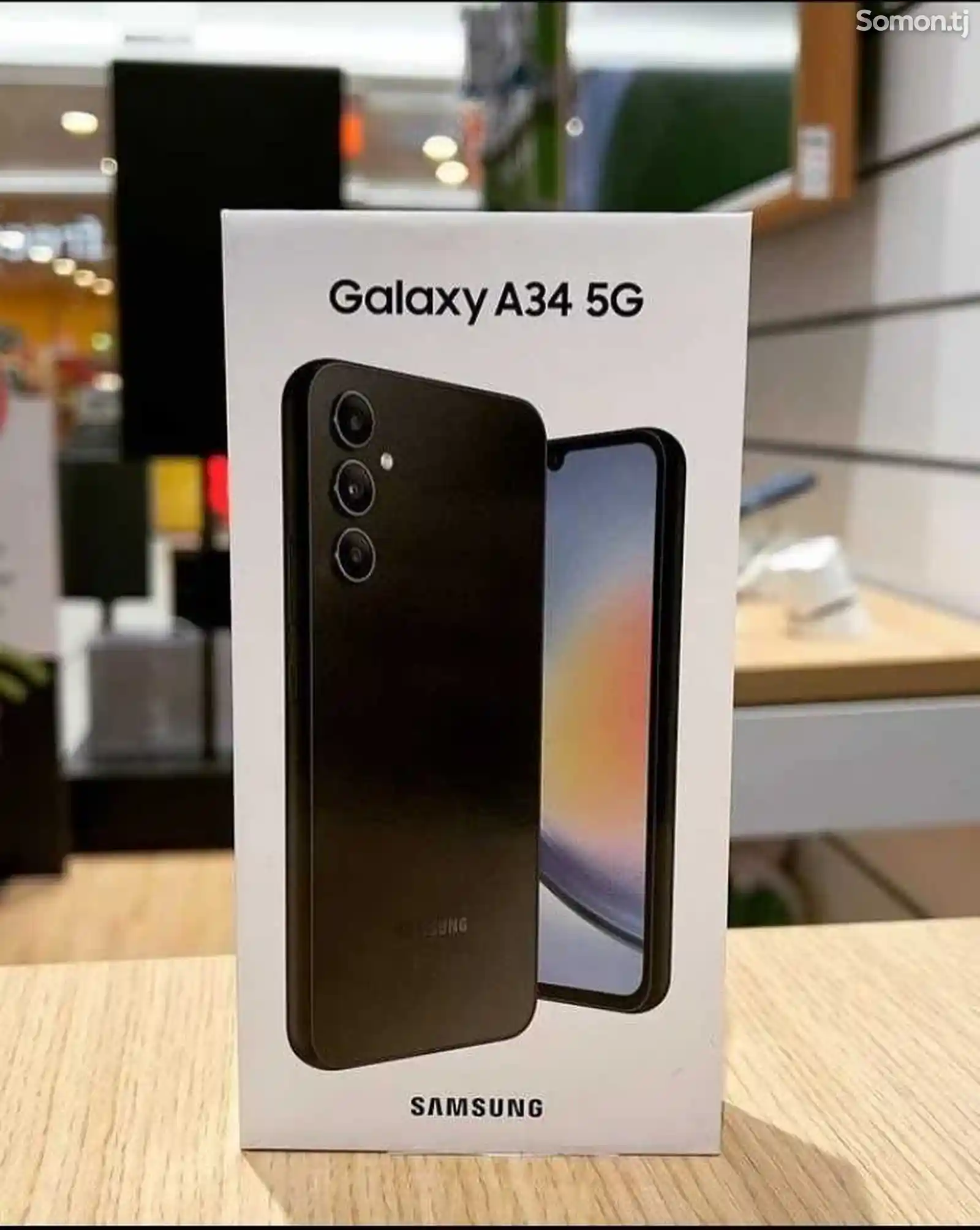 Samsung Galaxy A34 5G-2
