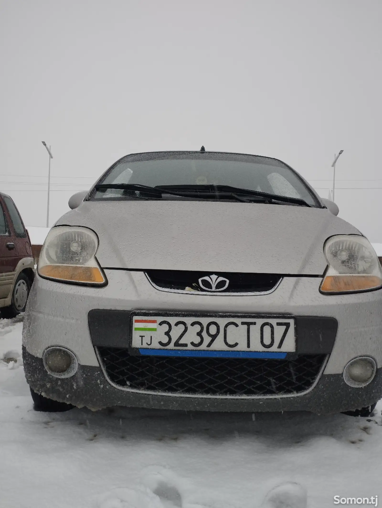 Daewoo Matiz, 2008-1