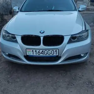 BMW 3 series, 2010