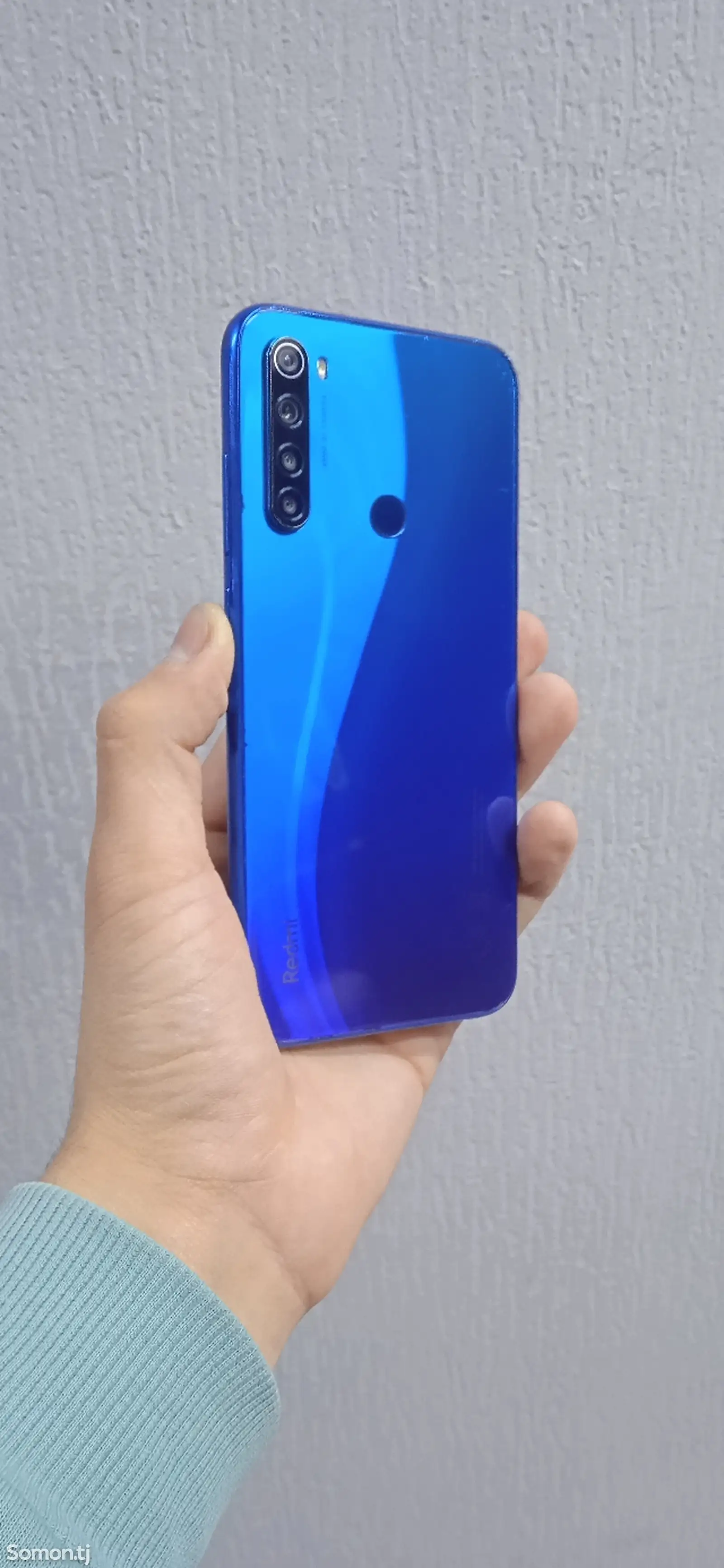 Xiaomi Redmi note 8 6/128gb-1