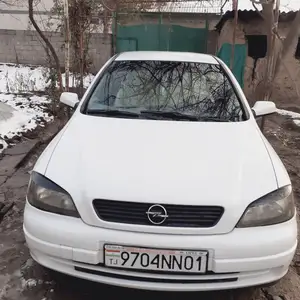 Opel Astra G, 1999