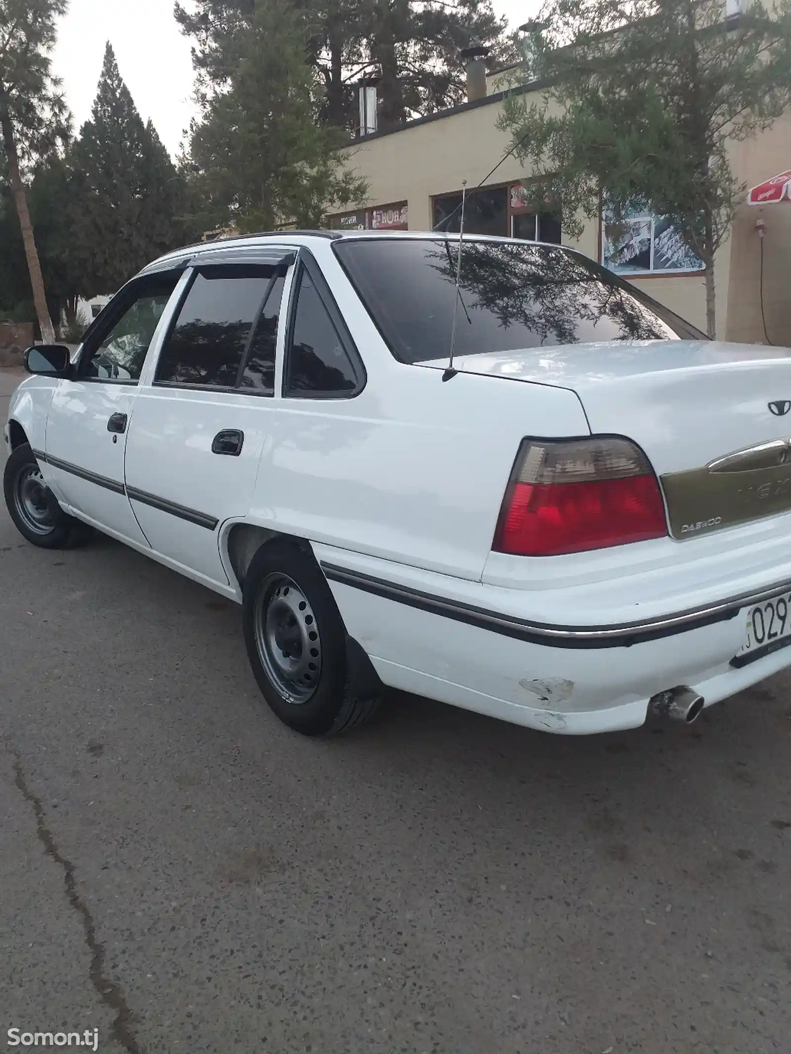 Daewoo Nexia, 1994-2