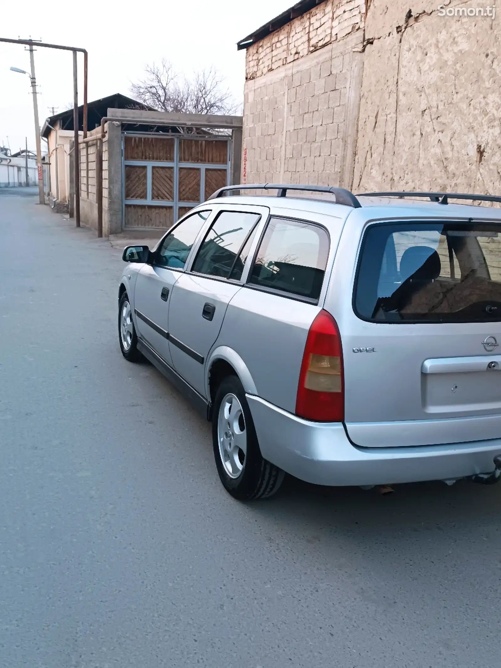 Opel Astra G, 2000-1