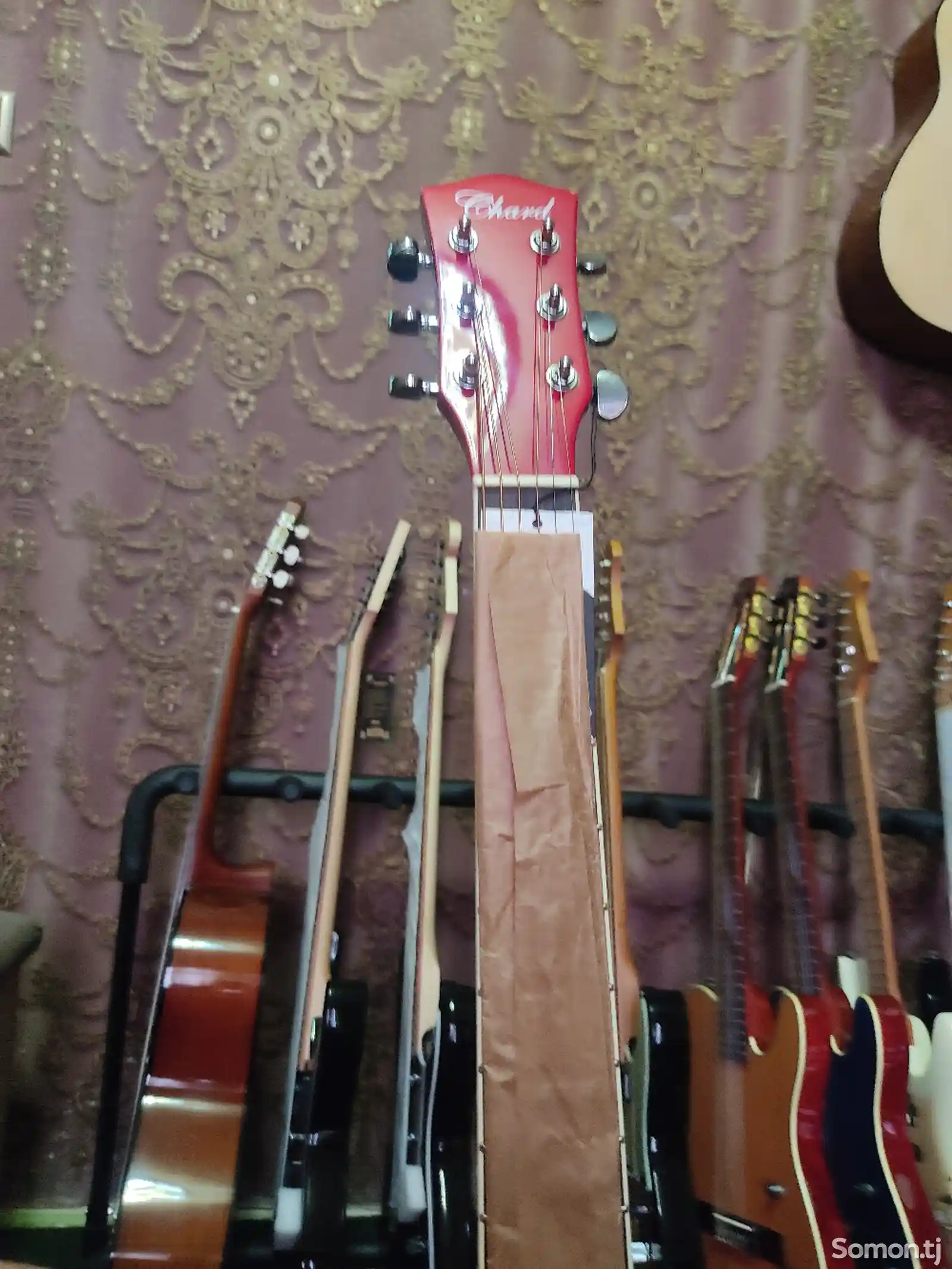 Акустическая гитара-5
