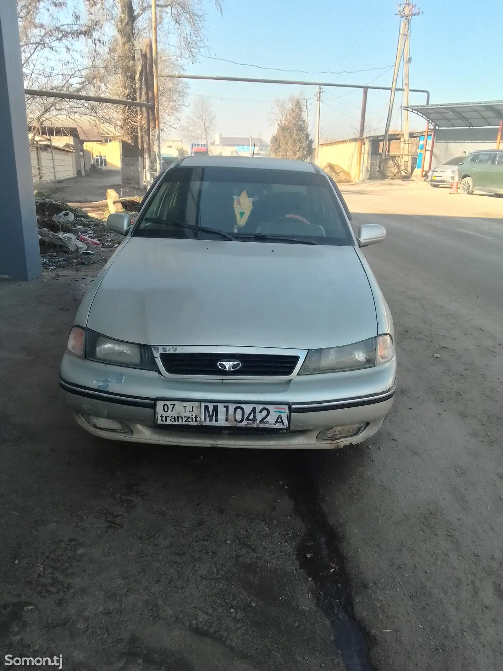 Daewoo Nexia, 1995-1