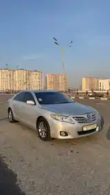 Toyota Camry, 2010-2