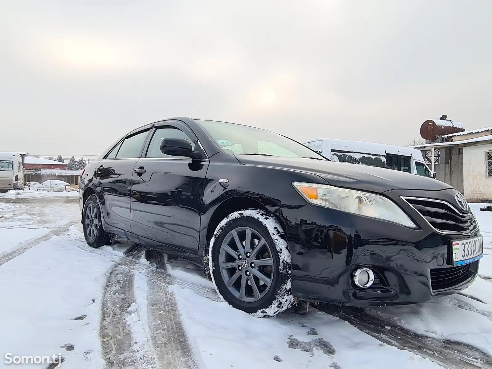 Toyota Camry, 2008-1