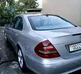 Mercedes-Benz E class, 2005-2