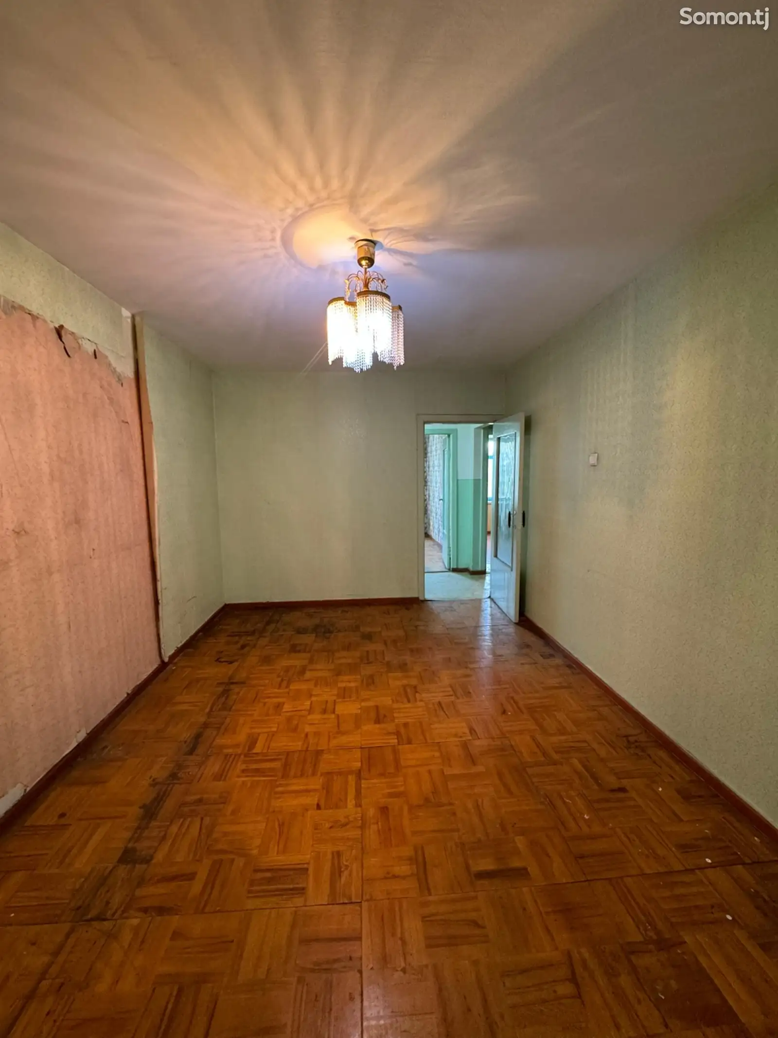 3-комн. квартира, 3 этаж, 64 м², 101 мкр-6