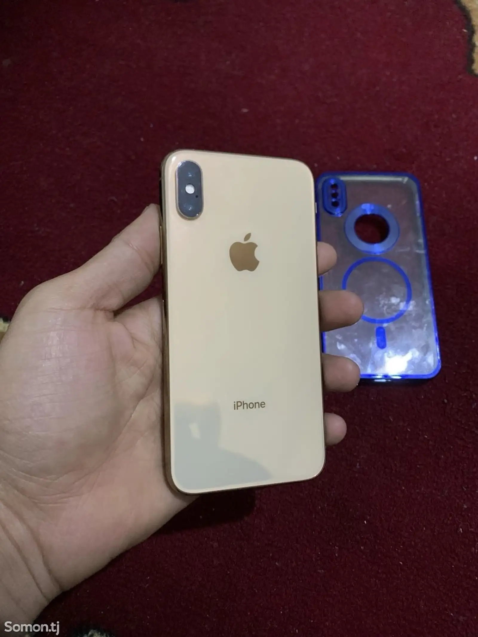 Apple iPhone Xs, 64 gb, Gold-1