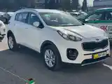 Kia Sportage, 2017-2