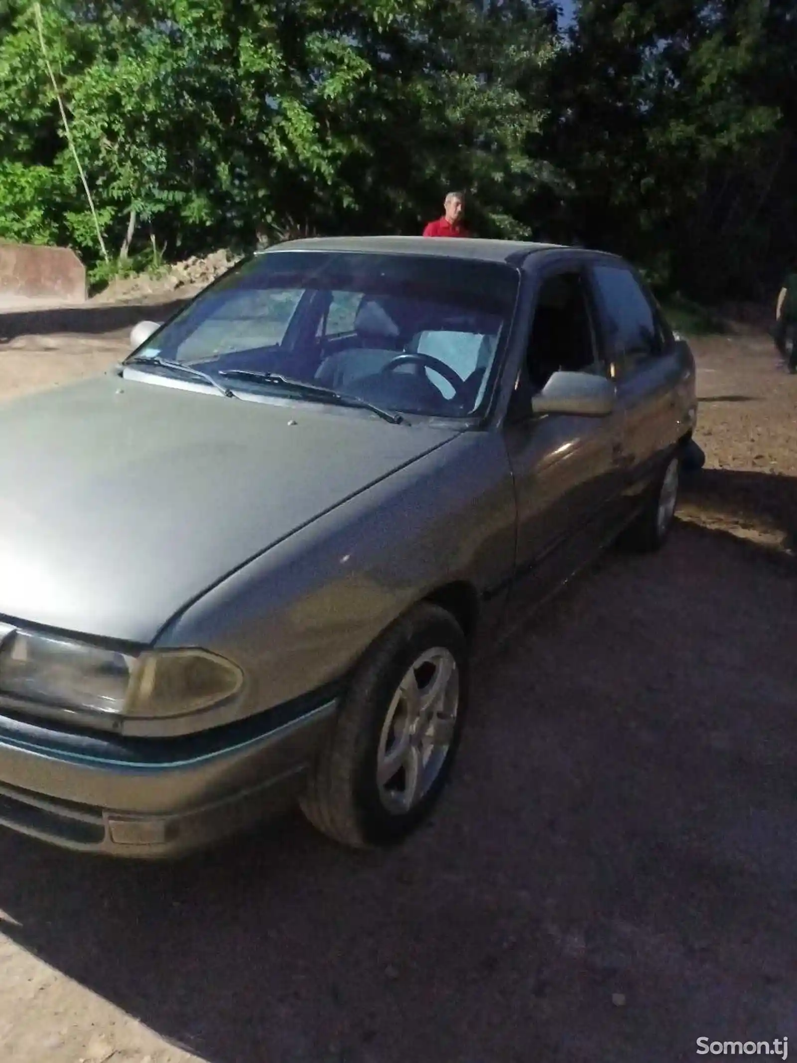 Opel Astra G, 1996-16
