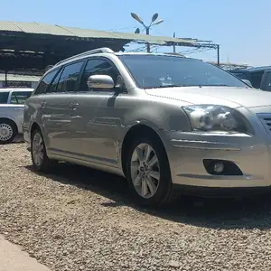 Toyota Avensis, 2006