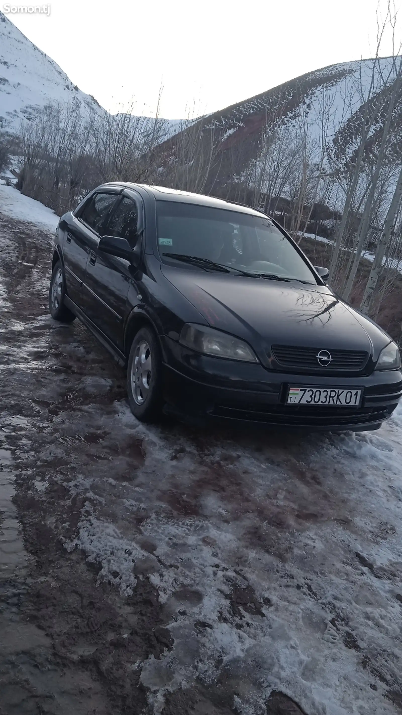 Opel Astra G, 1998-1