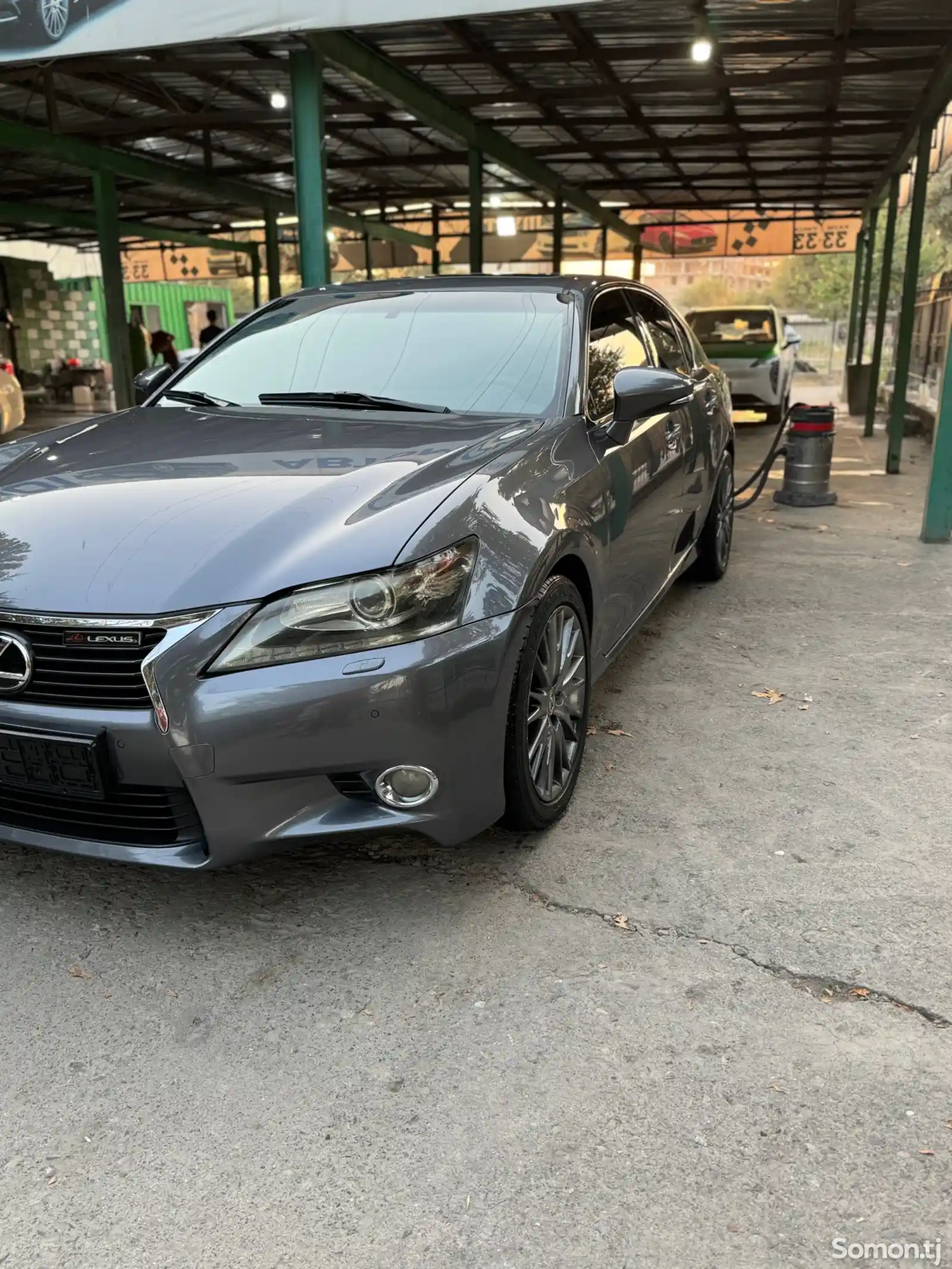 Lexus GS series, 2015-2