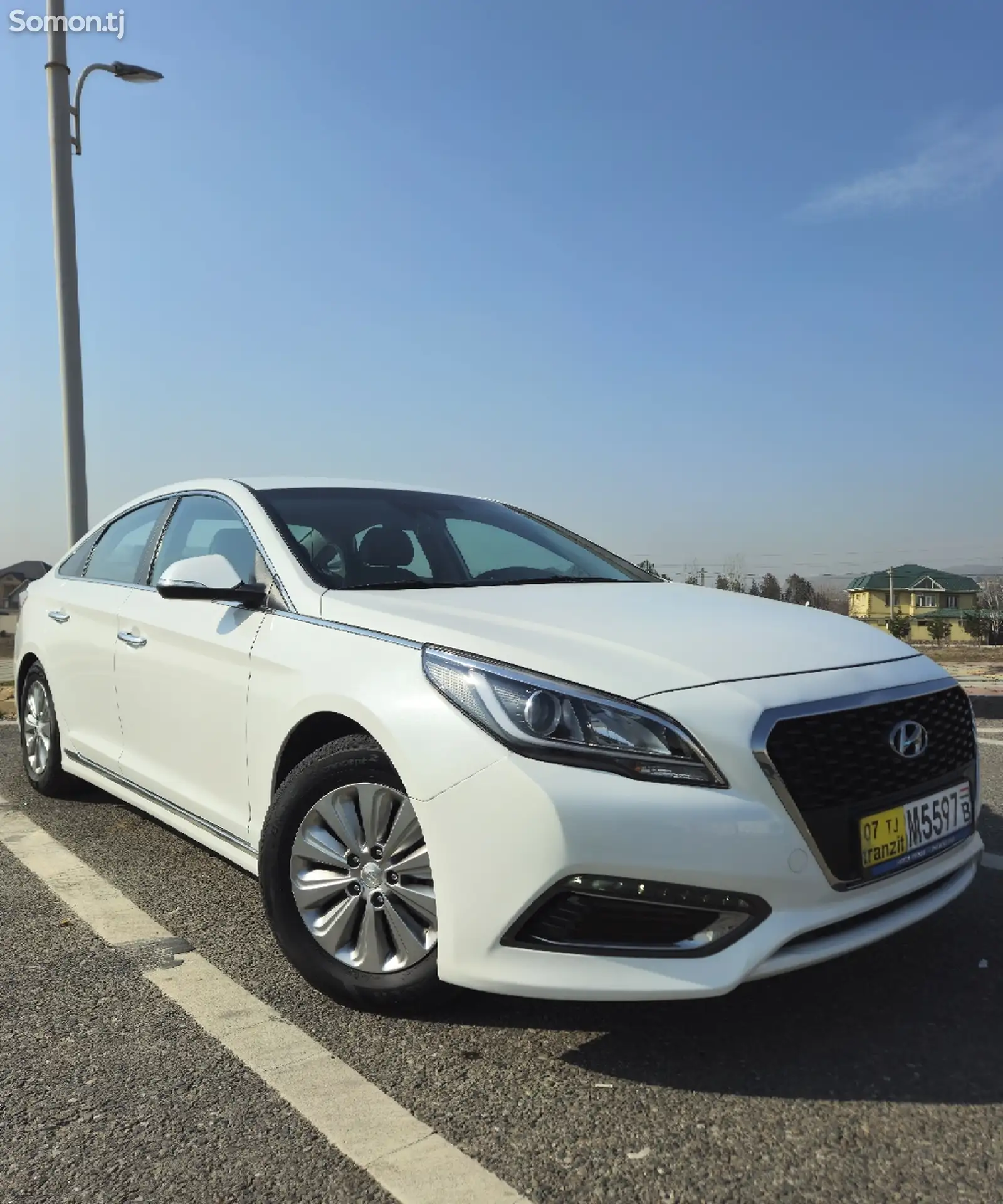 Hyundai Sonata, 2017-1